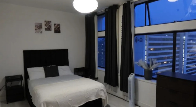 Manchester City Centre 2- Bed Flat Prime Location