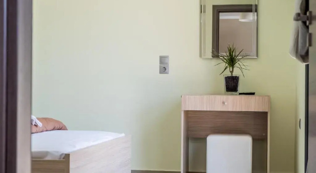 Апартаменты Golden Sun Suites