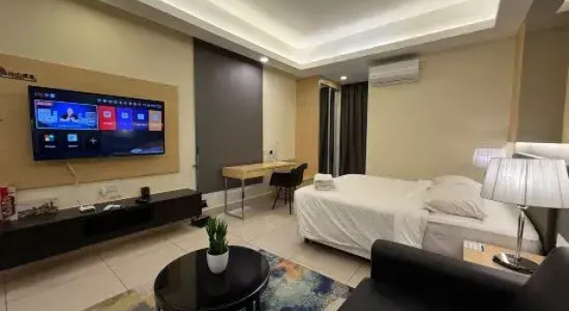 Люкс Deluxe QUINCE HOME GRAND ION DELEMEN GENTING HIGHLANDs