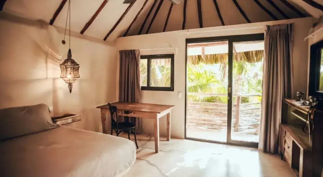 Hotel Locura Tulum-Adults Only, Rezervovat Hotel Hotely v Chunyaxche s parkováním, Parkování