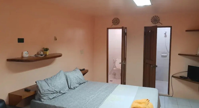 1st Street Park Apartelle, Забронировать Отель Анхелес 