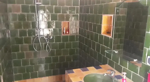 Двухместный номер Standard с видом на сад Kasbah Petit Nomade