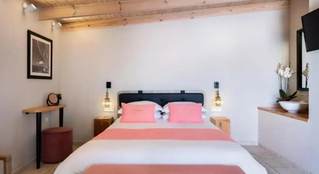 Люкс Deluxe Viaggio Elegant Rooms