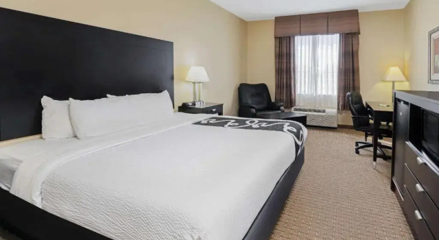 Двухместный номер Deluxe La Quinta by Wyndham Morgan City