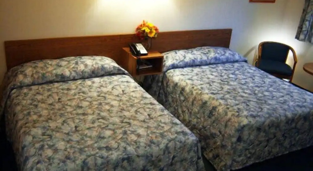 Четырёхместный номер Standard Tall Pines Motel