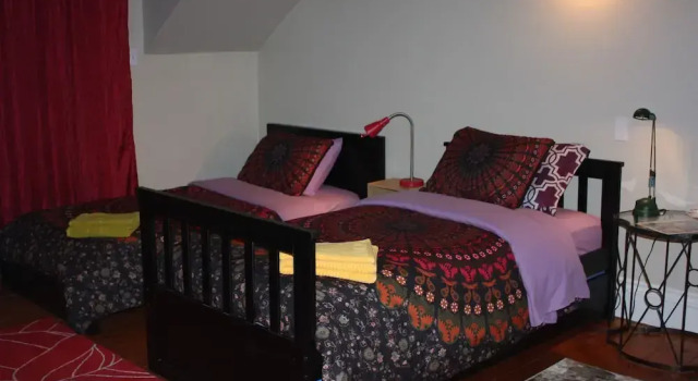 Standard chambre avec balcon Mapiya Retreat