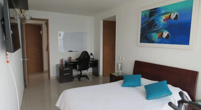 Апартаменты Deluxe Bella Cartagena Apartments