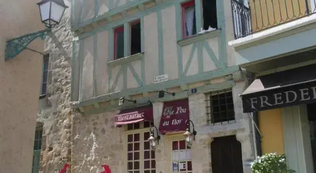 Charmant studio Vieux Mans / centre