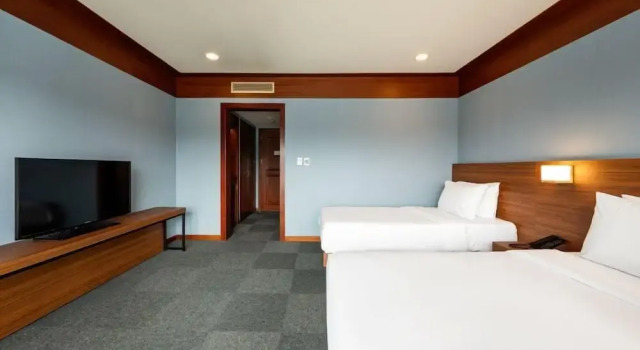 Двухместный номер Deluxe The Hill House Yangpyeong