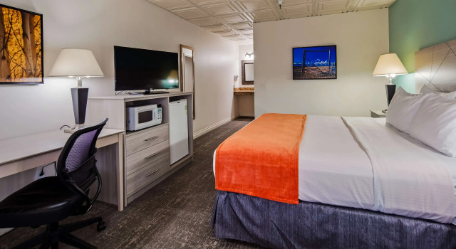 Двухместный номер Standard Best Western Inn Tooele