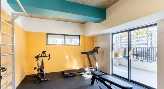 Fully Equipped Apartments Just a few Steps From the Botanical Garden in Curitiba - EBI