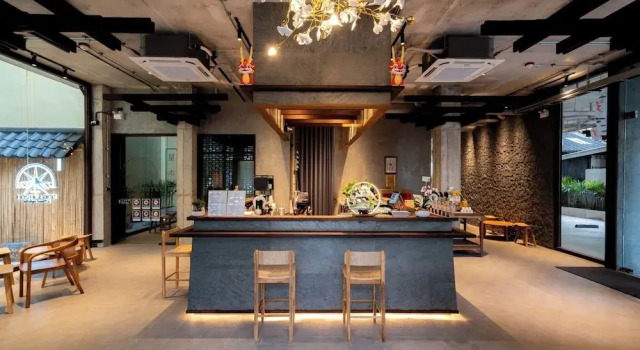 Hoshi Hotel Hatyai, Забронировать Отель Отели Хатъяй с парковкой, рядом с Торговый центр Hat Yai Plaza, Парковка