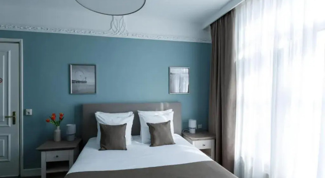 Номер Economy Hotel Villa de Klughte