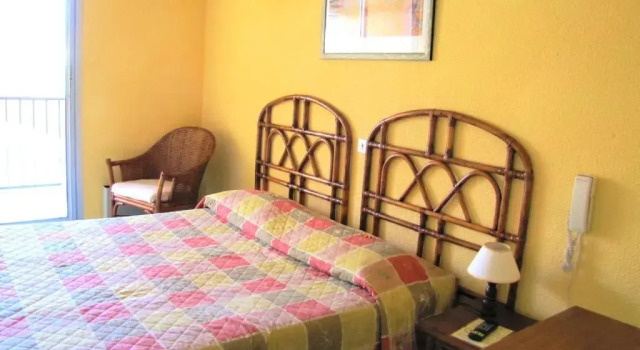 Номер Economy Hotel Alhambra