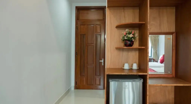 Номер Standard An Bang Golden Beach Villa
