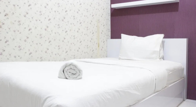 Gorgeous & Well Appointed 2Br at Gateway Ahmad Yani Cicadas, Book Hotel Hoteller i Bandung med parkering, nær Saung Angklung Udjo, Parkering