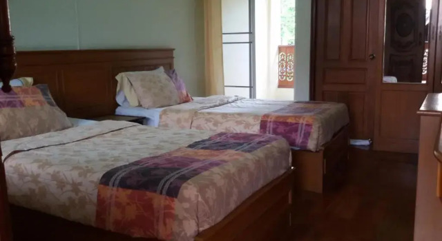 Двухместный номер Standard Отель Уour House 3