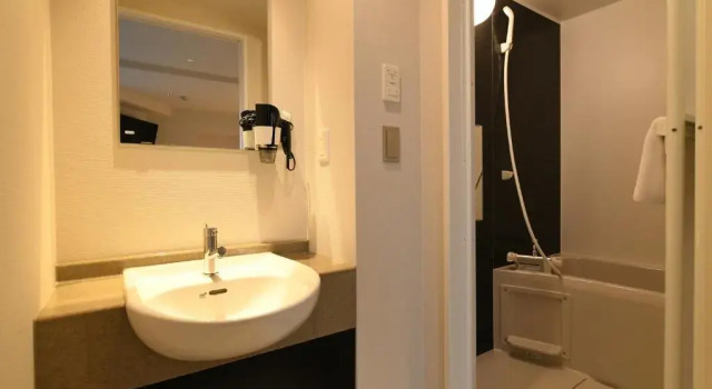 Трёхместный номер Standard Hotel Wisteria Nara