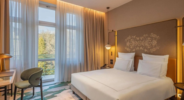 Swissôtel Marianske Lazne, Забронировать Отель Мареанске-Лазне Карловарский край