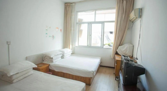 Qingdao Changpeng Hotel, Prenota Hotel Hotel a Shandong con parcheggio, Parcheggio