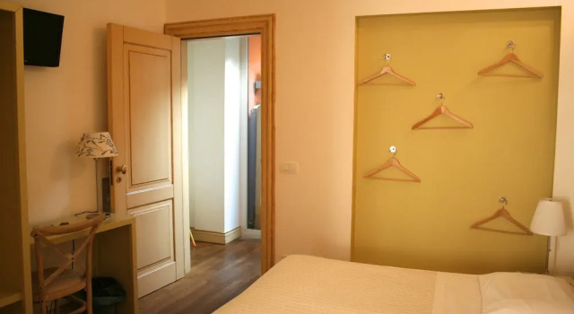 Трёхместный номер Comfort с балконом Camere a Sud