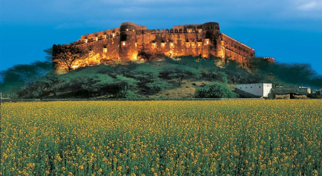 Номер Standard Neemranas - Hill Fort - Kesroli