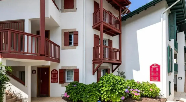 Résidence Les Terrasses d'Arcangues - maeva Home - Appartement 2 Pièces 4 P 24