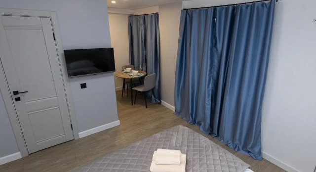 MOKO Apartments (МОКО Апартментс) на улице Бахрушина 1 сектор 1