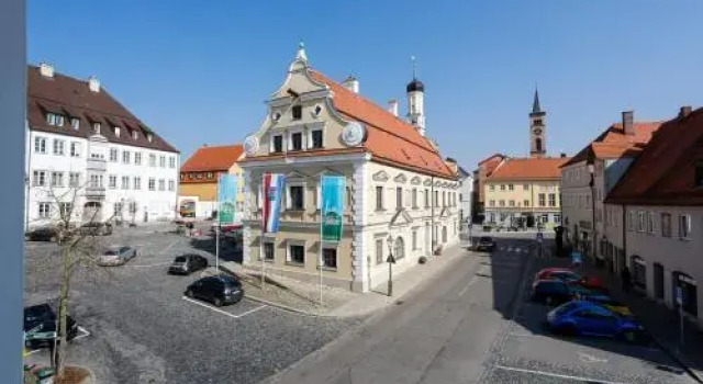 Altstadt Pension Waltner, Reserva ahora Hotel Hoteles en Baden-Wurtemberg con aparcamiento, Aparcamiento