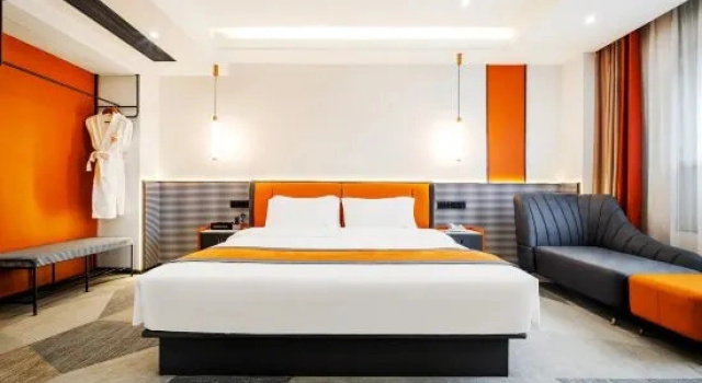 Люкс Wutongshu Hotel