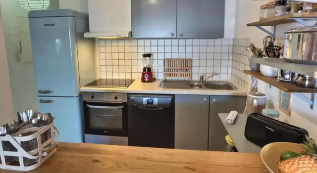 duplex sur la plage, Book Hotel Hotels in Saint-Paul with Parking, Parking