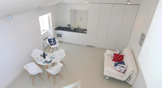 Студия Deluxe Boutique Apartments Palcic Palace