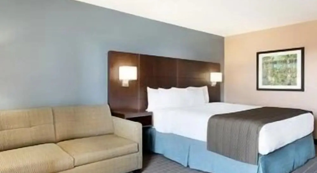 Двухместный номер Standard Days Inn by Wyndham Stephenville