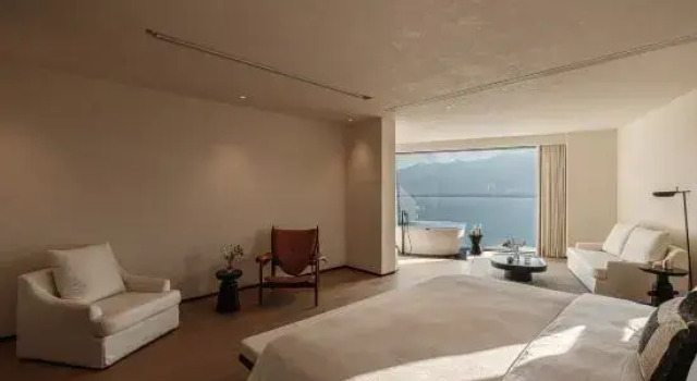 Люкс Dali Luyee Ocean View Hotel