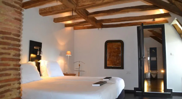 Номер Luxury Château Les Merles et ses Villas