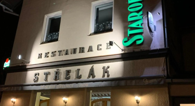 Apartmány LUXOR