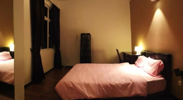 Shamrock Seaview 11 Beach Villa, Rezervasyon Villa Tanjung Bungah Penang