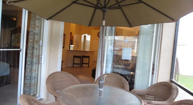 Коттедж Standard с 3 комнатами Davenport Area Pool Homes by Sunny OVH