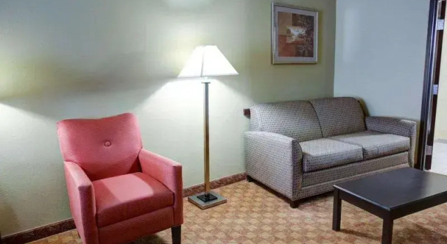 Standaard Suite Comfort Suites