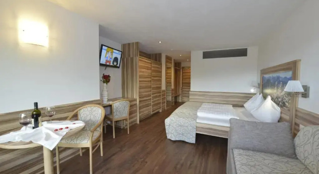 Номер Standard Molaris Lodge