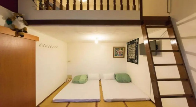 Standaard kamer Tap Bed & Breakfast
