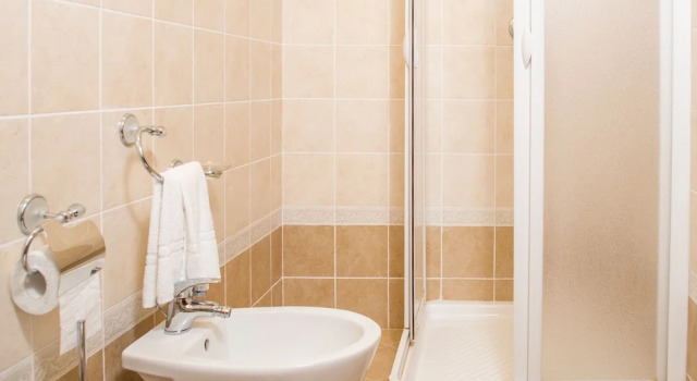 Komfort Dreier Zimmer B&B Montemare