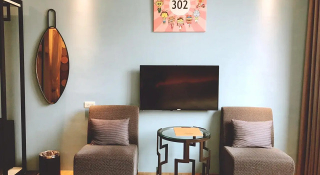 Двухместный номер Standard Tianli Hotel