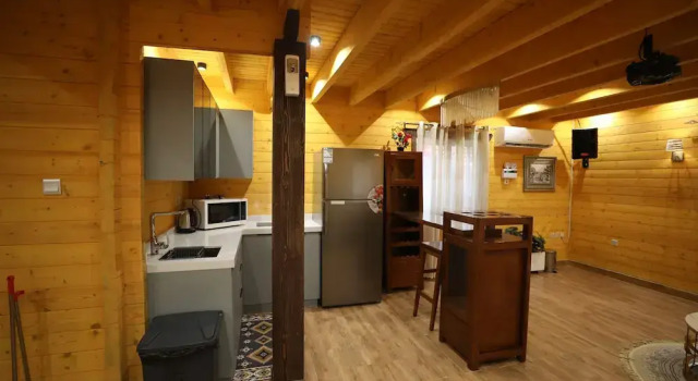 Коттедж Luxury с 2 комнатами с видом на бассейн The Land Resort Ammaria