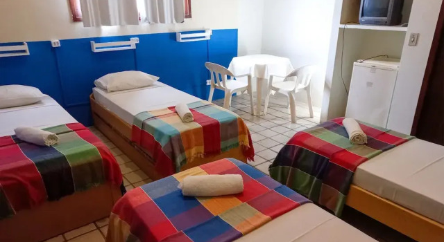 Номер Economy Pousada Casa Grande