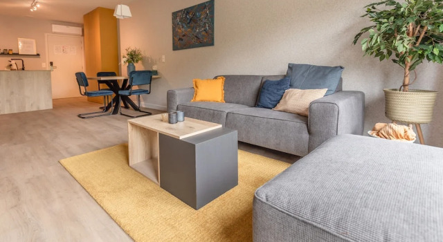 Апартаменты Deluxe Abalona Hotel & Apartments