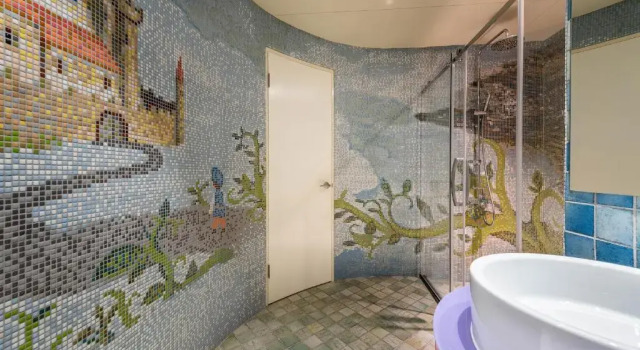 Номер Deluxe Shichi Hotel