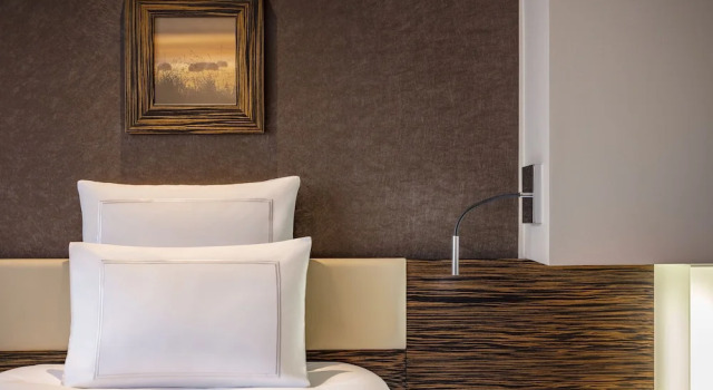 Двухместный номер Grand с видом на гавань Swissotel Таллин