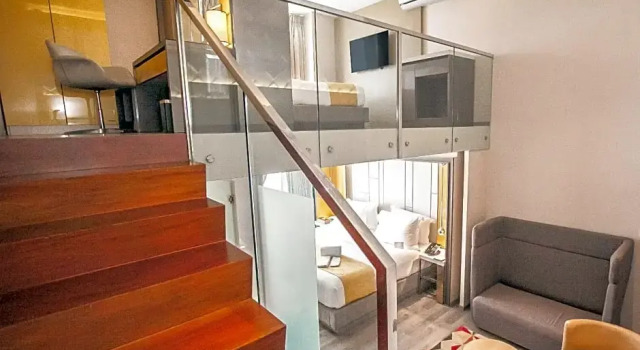 Номер Premium Hotel XYZ