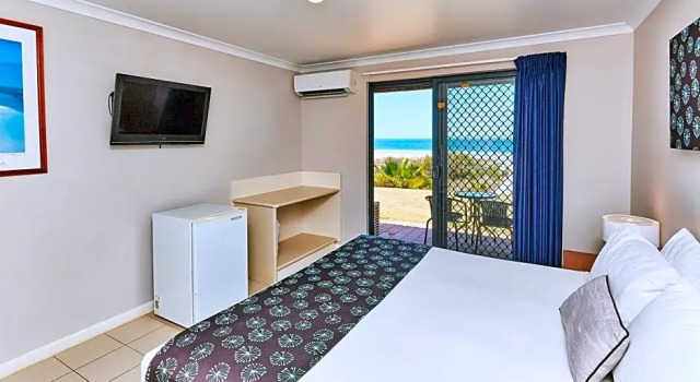 Двухместный номер Standard рядом с пляжем RAC Monkey Mia Dolphin Resort